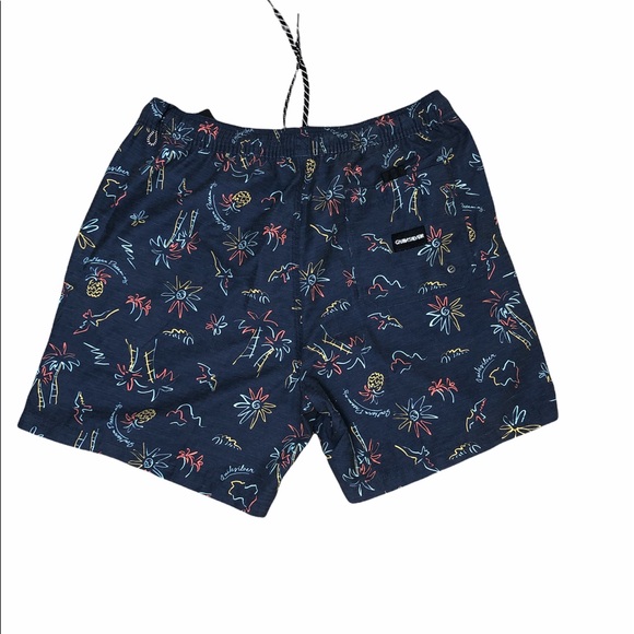 NWT Quicksilver Men’s Volley Swim Trunks - Picture 7 of 7